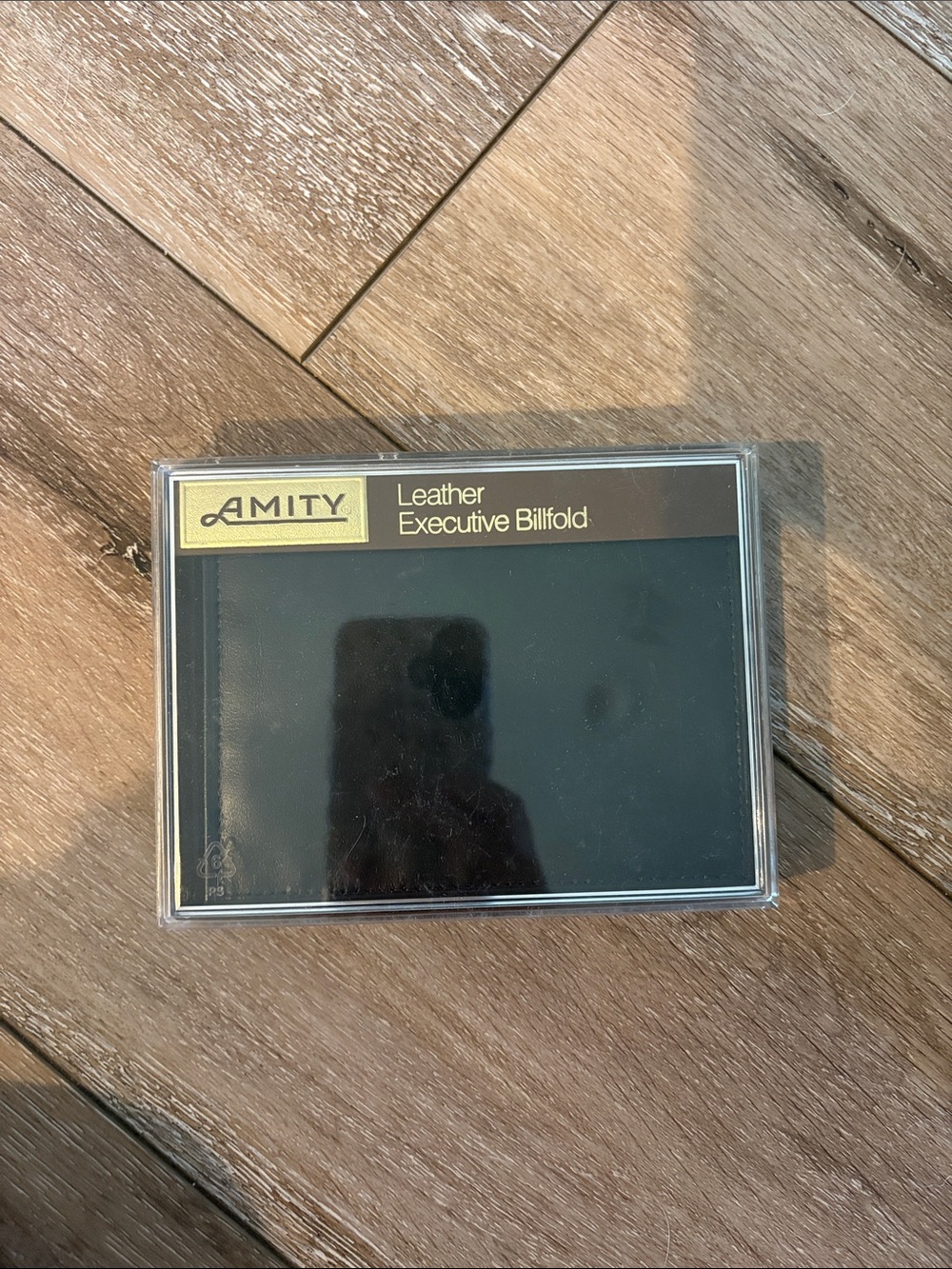 Amity Leather Wallet